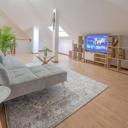 Dream Garden Villa Sintra