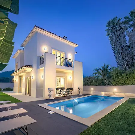 וילה Dream Garden Near Cascais סינטרה