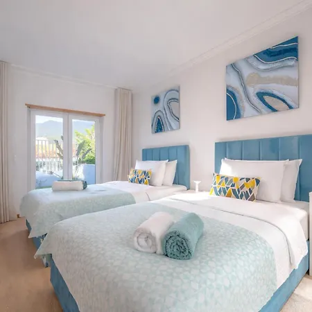 Dream Garden Near Cascais וילה *