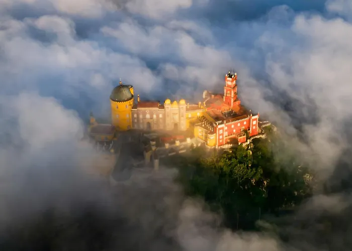 Villa Dream Garden Near Cascais