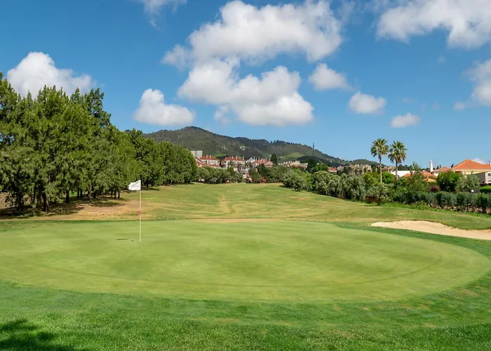 Villa Dream Garden Near Cascais