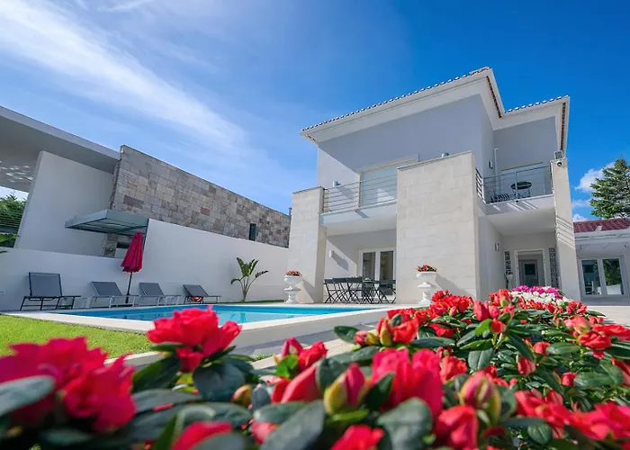 Villa Dream Garden Near Cascais