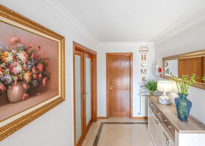 Dream Garden Near Cascais Villa *