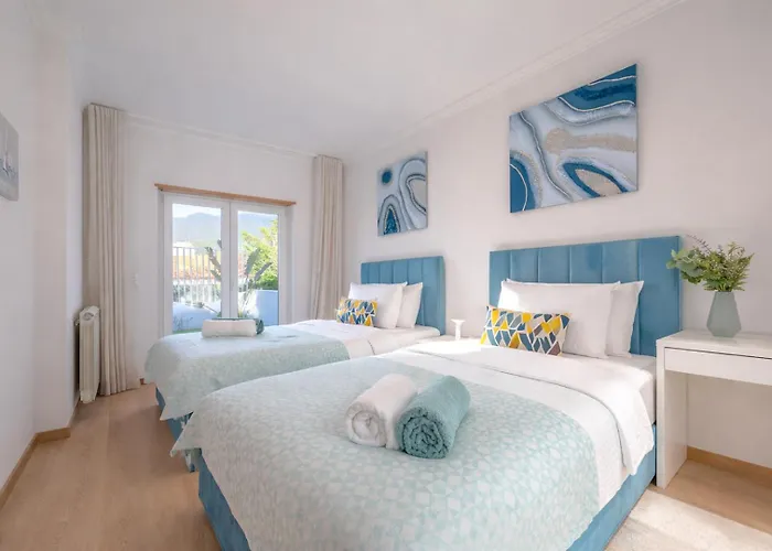 Dream Garden Near Cascais Villa *