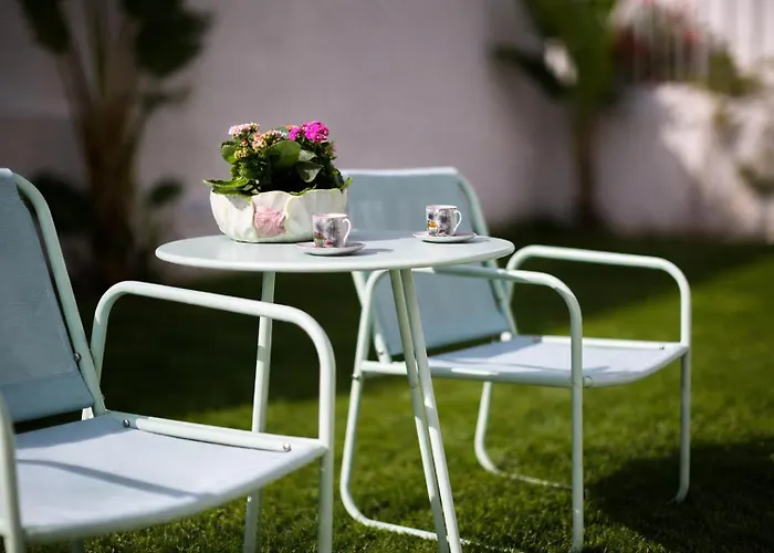 Dream Garden Near Cascais