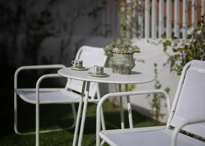 Dream Garden Near Cascais Villa